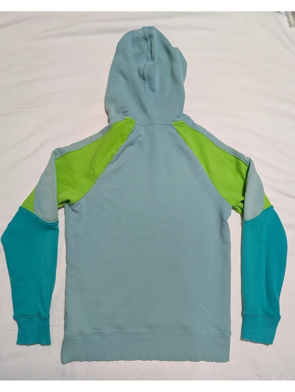 True Religion Men's Color-Block Hoodie 